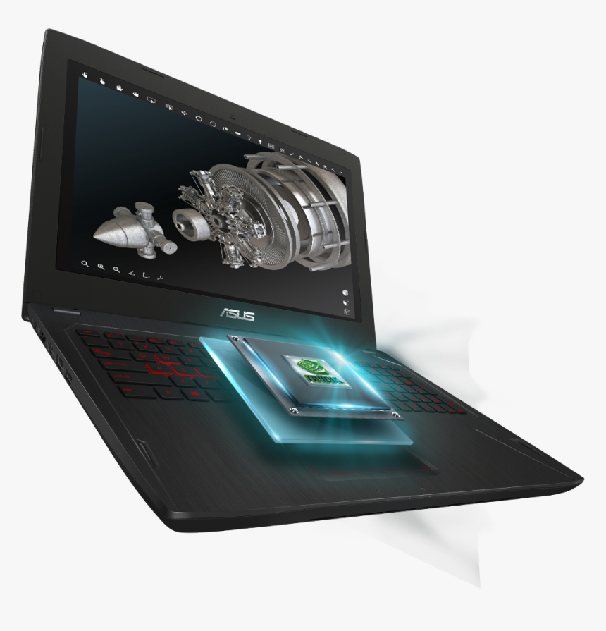 Asus Fx502, HD Png Download, Free Download