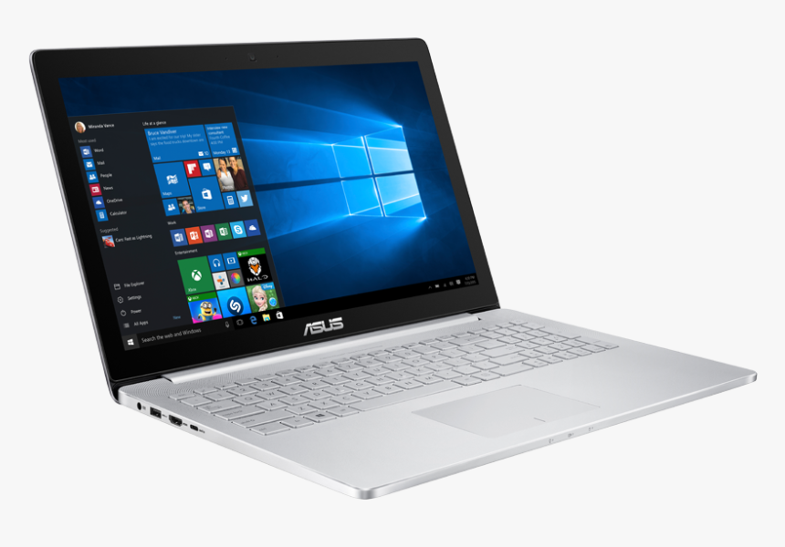 Asus Ux501v Notebook Pc, HD Png Download, Free Download