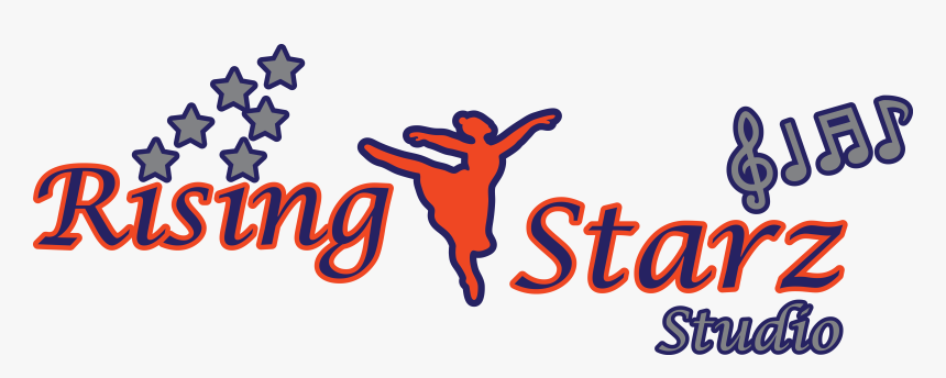 New Logo For Rising Starz Studio - Shoot Basketball, HD Png Download, Free Download