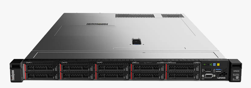 Unicom Engineering Server Platform - Lenovo Thinksystem Sr630, HD Png Download, Free Download