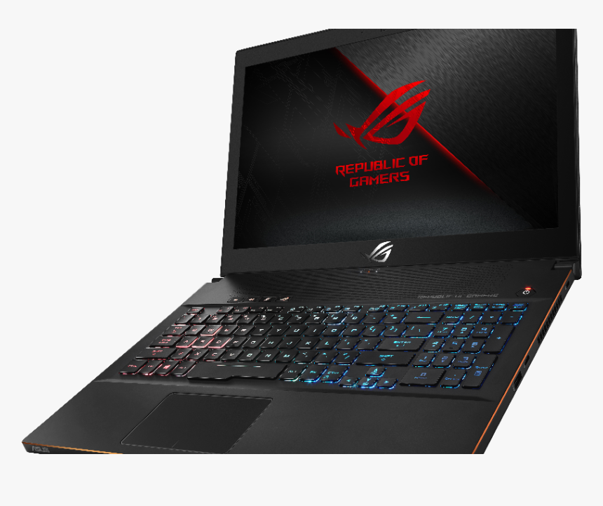 Asus Asus Announces New Rog Zephyrus M Gm501 Notebook - Asus Rog Zephyrus Gm501gm Ei007t, HD Png Download, Free Download