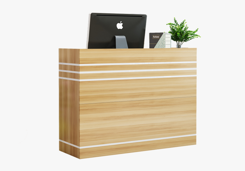 Clip Art Cashier Desk - Small Cashier Table Size, HD Png Download, Free Download