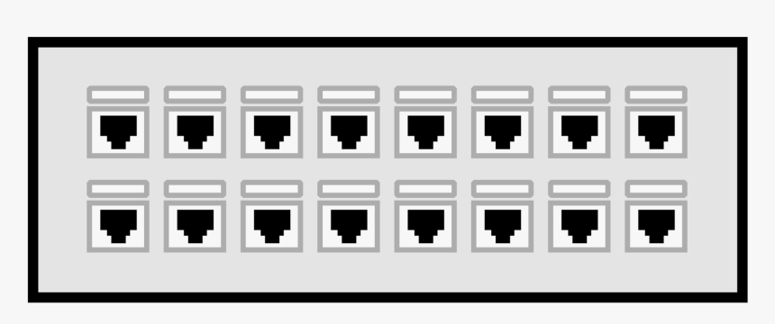 Text,brand,multimedia - Patch Panel Clipart, HD Png Download, Free Download