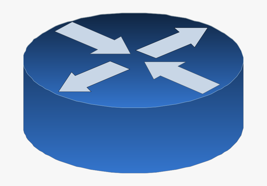 Router Symbol Images & Pictures - Network Router Symbol, HD Png Download, Free Download