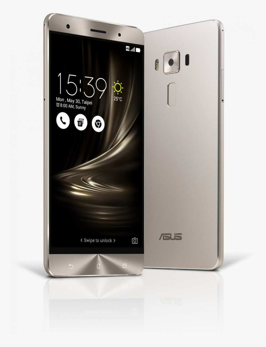 Asus Zenfone 3 Deluxe Zs570kl - Asus Zenfone 3 Deluxe, HD Png Download, Free Download