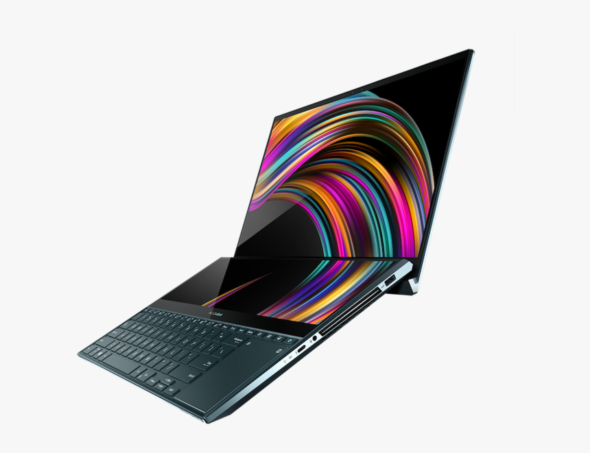 Asus, Zenbook - Asus Zenbook Pro Duo, HD Png Download, Free Download