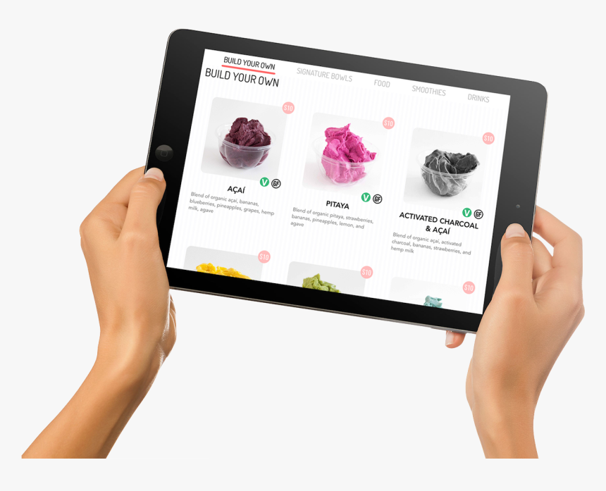 Tablet Computer, HD Png Download, Free Download