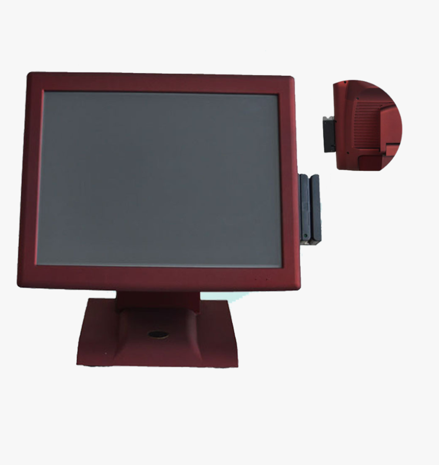 China Factory 15 Inch All In One Cashier System Pos - Computer Monitor, HD Png Download, Free Download