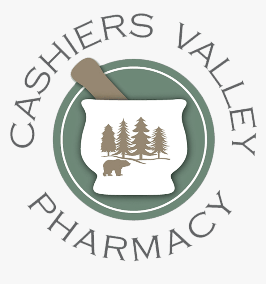 Cashiers Valley Pharmacy - Emblem, HD Png Download, Free Download