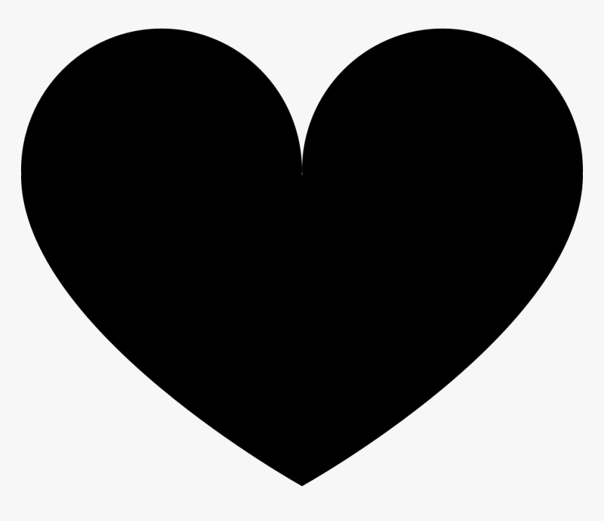 Hart - Instagram Heart White Png, Transparent Png, Free Download