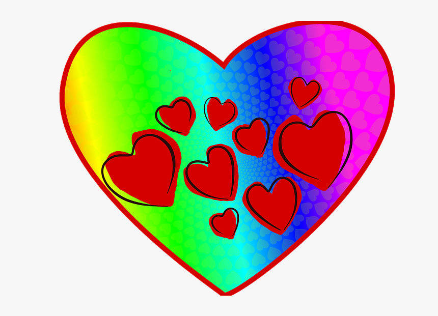 Transparent Hart Png - Heart Clipart, Png Download, Free Download