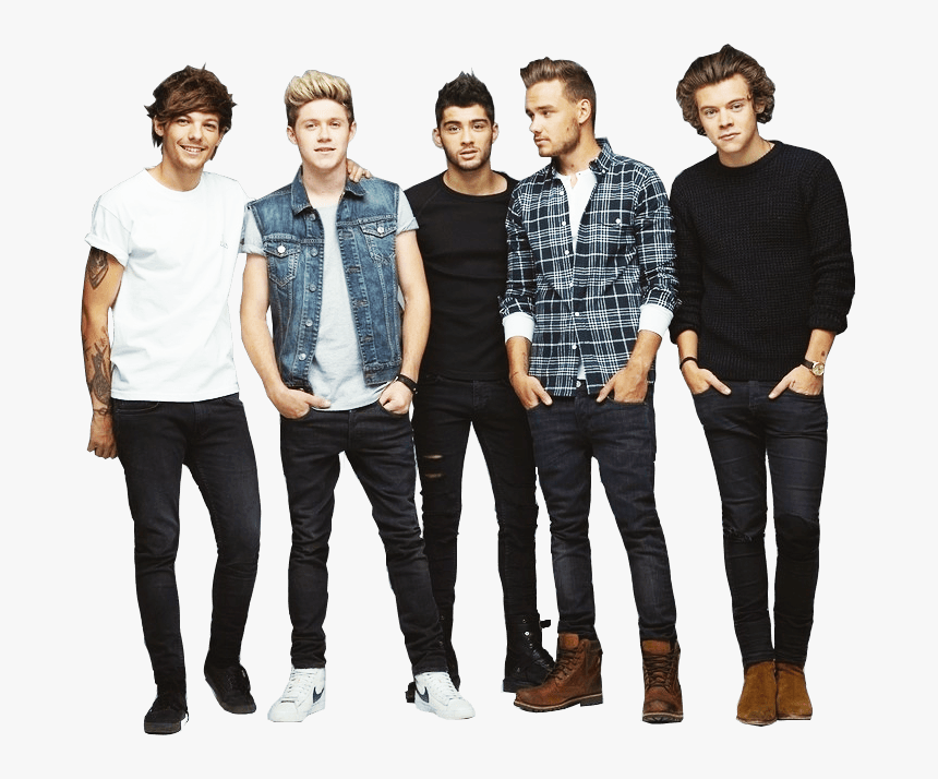 Band One Direction Clip Arts - One Direction Transparent Background, HD Png Download, Free Download