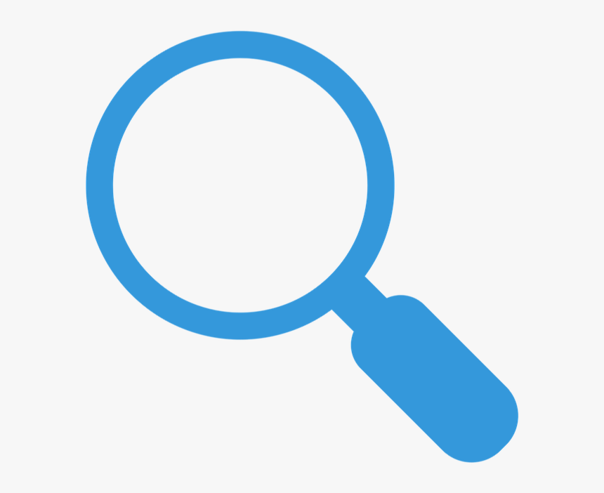 Transparent Magnifying Glass Icon Png - Search Tool, Png Download, Free Download