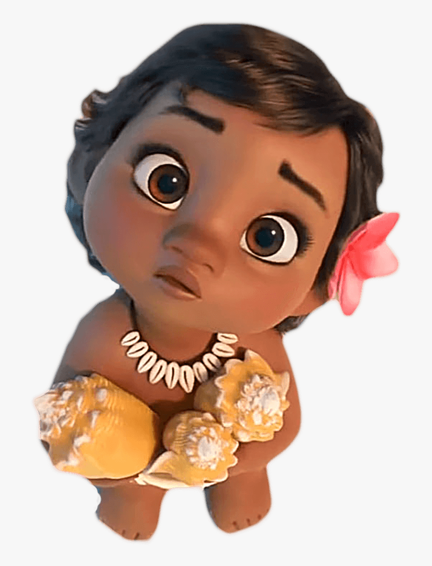 Moana Png Images Moana Baby Png Transparent Png Kindpng