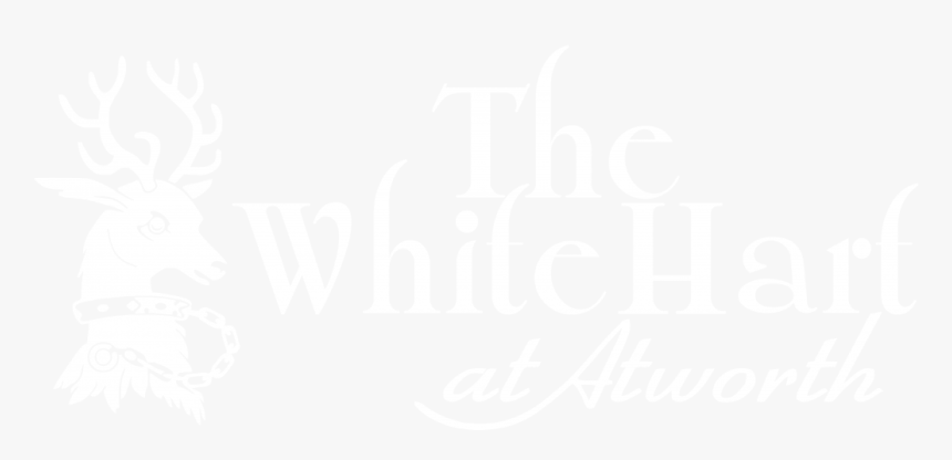 The White Hart Atworth - Calligraphy, HD Png Download, Free Download