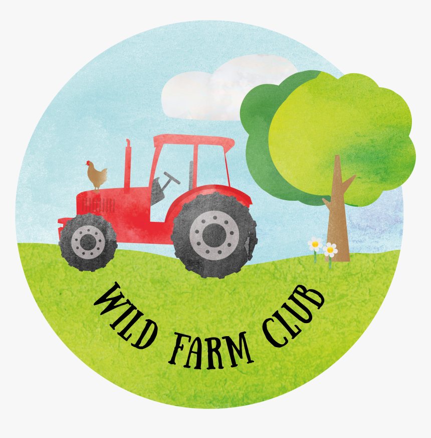Transparent Wild Grass Png - Tractor, Png Download, Free Download