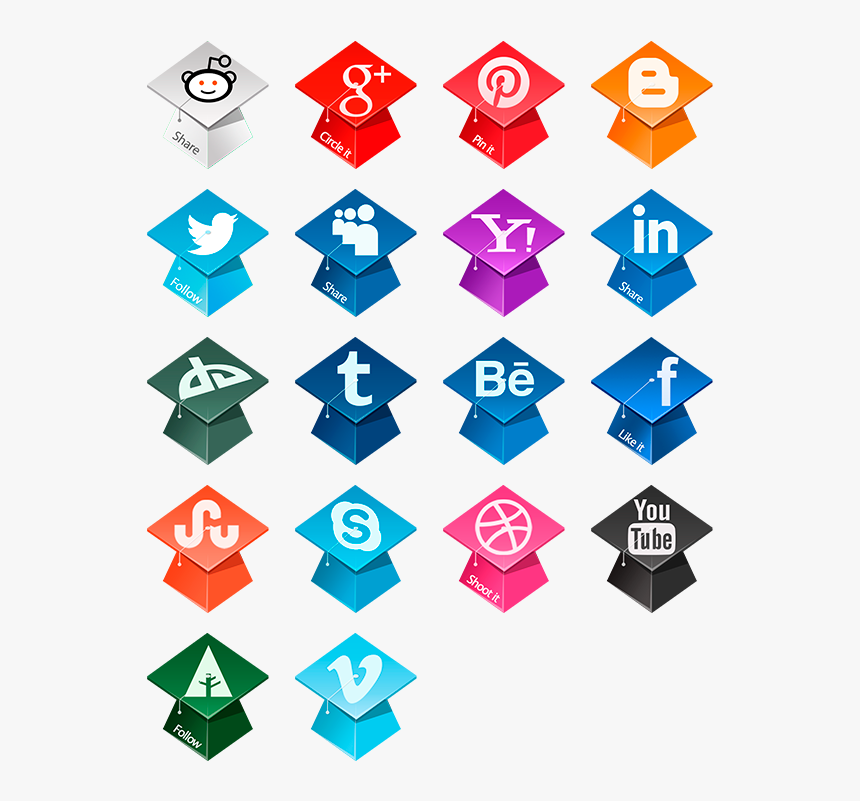 Share Icons Png, Transparent Png, Free Download