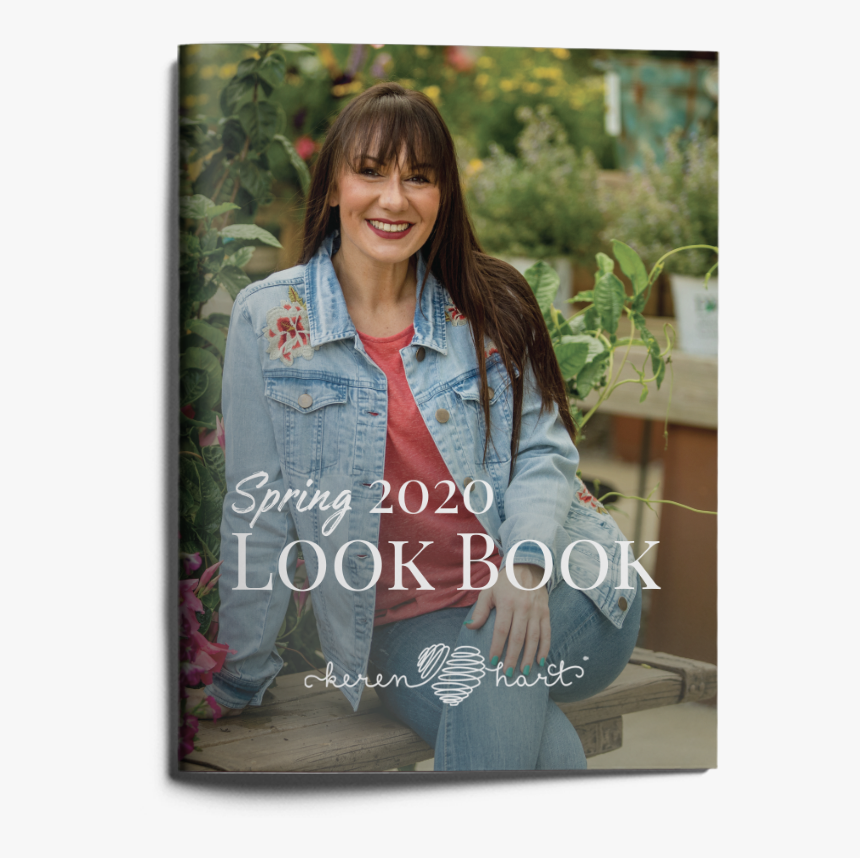 Look Book Spring 2020 Keren Hart - Girl, HD Png Download, Free Download