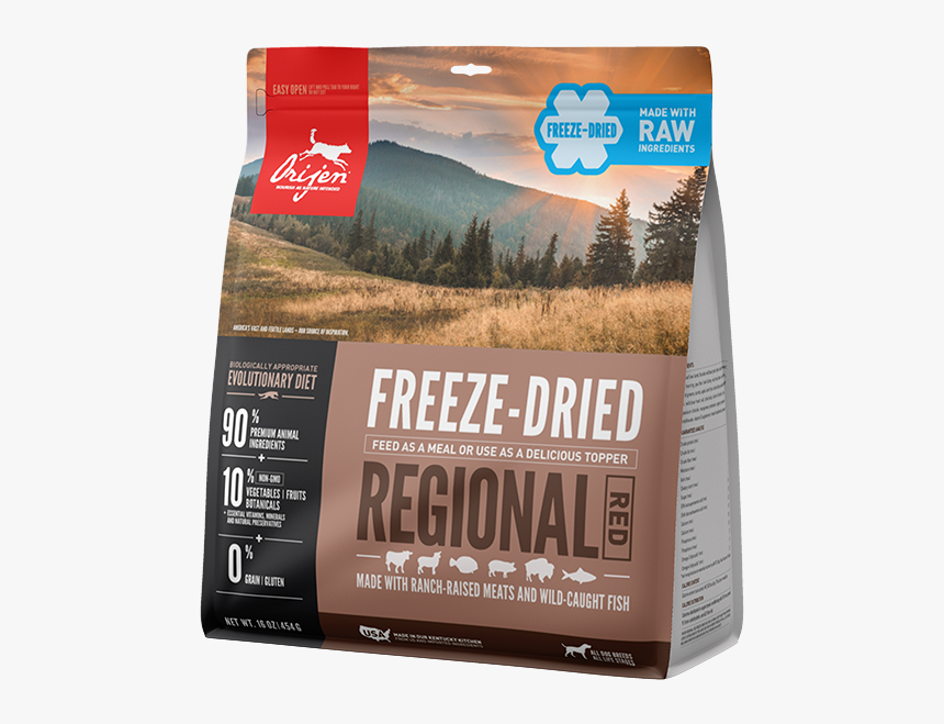 Freezed Dried Dog Food, HD Png Download, Free Download