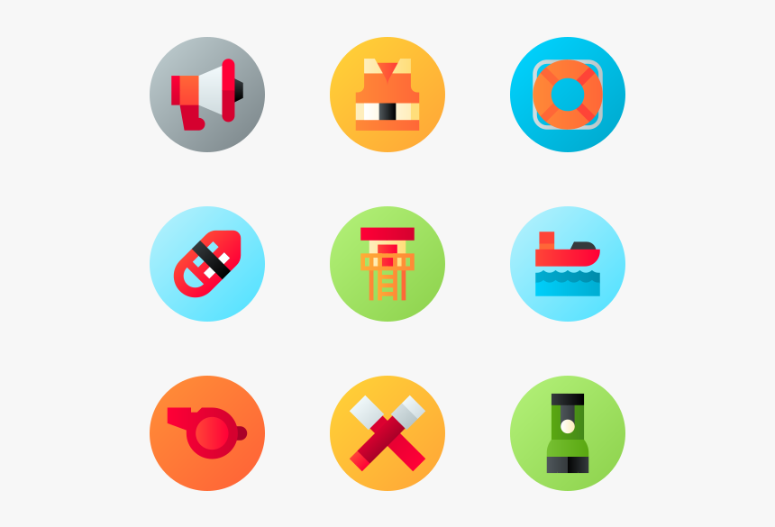 Essential Set - Flaticon Emergency Icon Fav, HD Png Download, Free Download