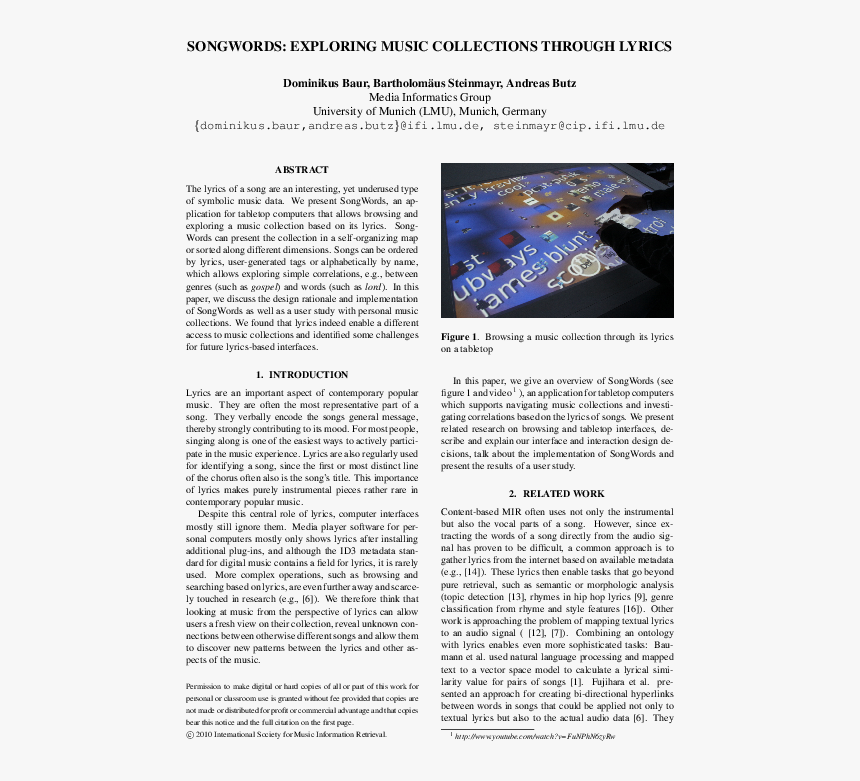 Fundamentals Of Stereoscopy Pdf, HD Png Download, Free Download