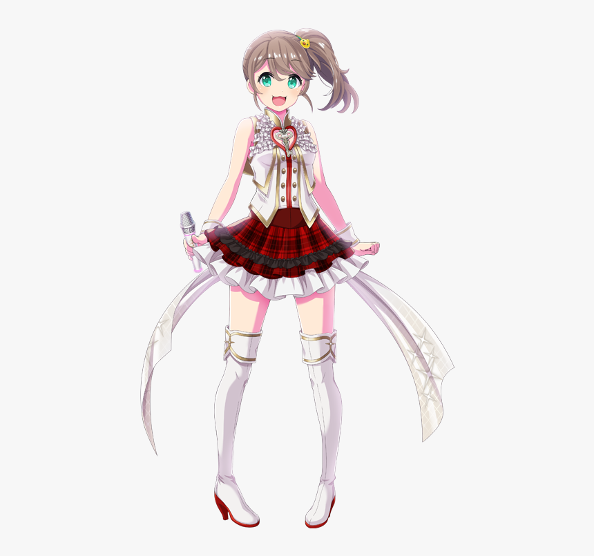 Project Tokyo Dolls Wiki - Project Tokyo Dolls Aya, HD Png Download, Free Download