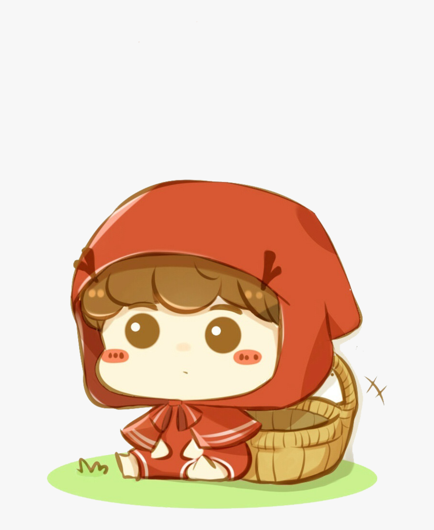 Baekhyun Chibi Png, Transparent Png, Free Download