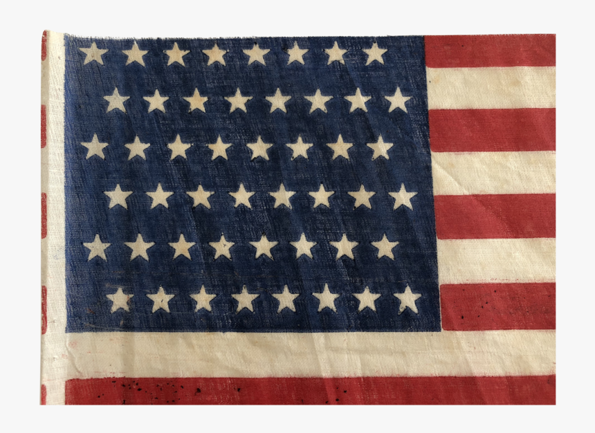 Vintage American Flag Png, Transparent Png, Free Download
