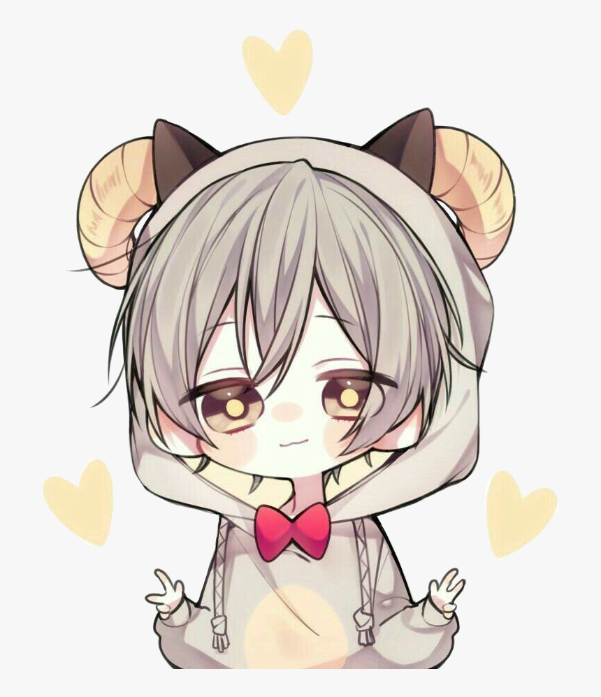 #cute #chibi #male #utaite #utaitevocaloid #amatsuki - Cute Anime Boy Icon, HD Png Download, Free Download