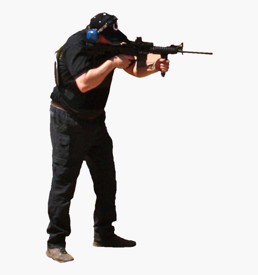 Png Cops - Cops With Gun Transparent, Png Download, Free Download