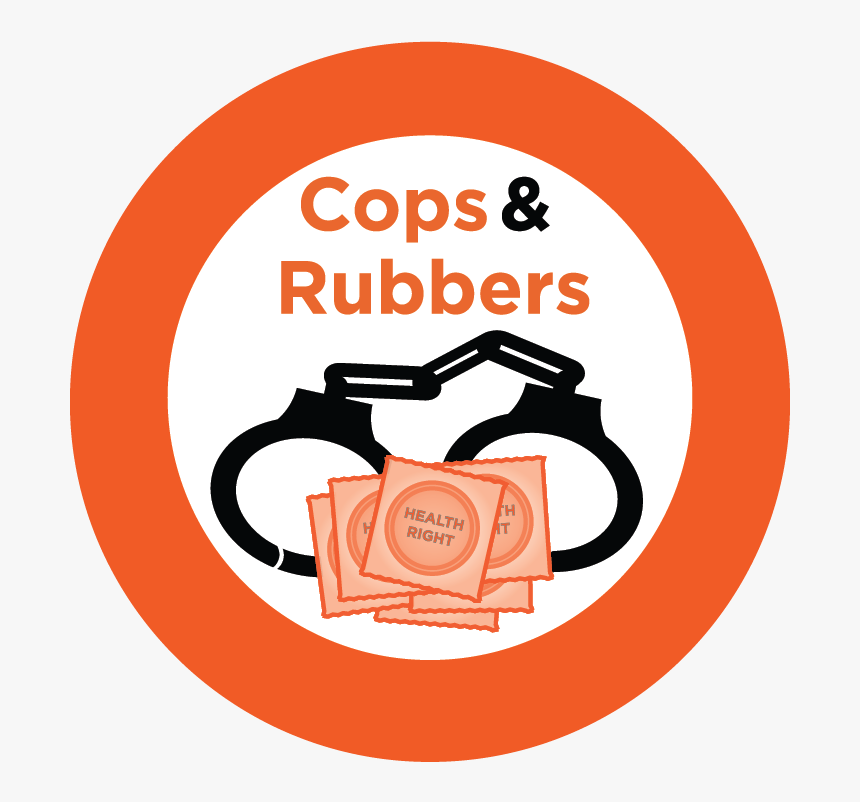 Cops And Rubbers Logo - Cops And Rubbers, HD Png Download, Free Download