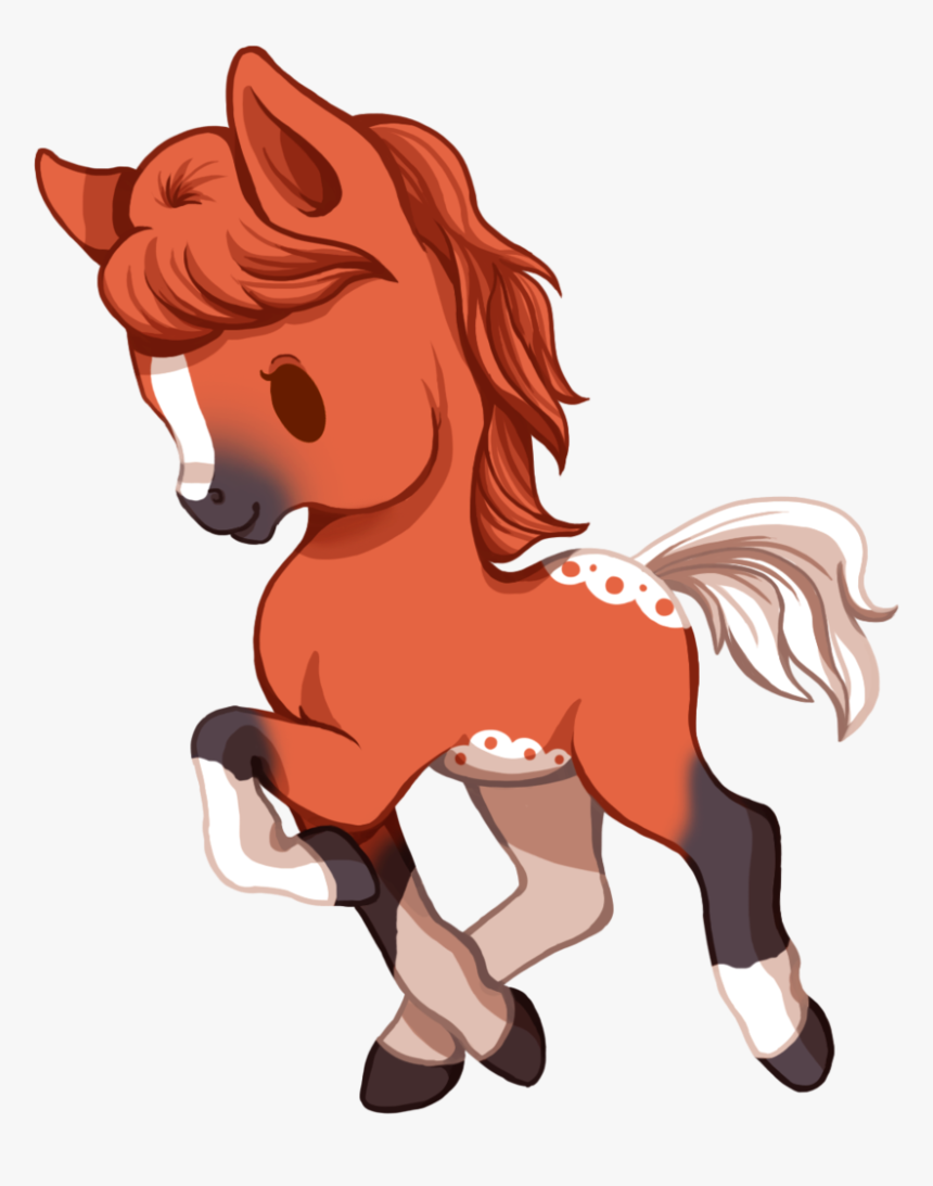 Cartoon Farm Animal Horse, Farm, Animals, Cartoon PNG Transparent Image and  Clipart for Free Download