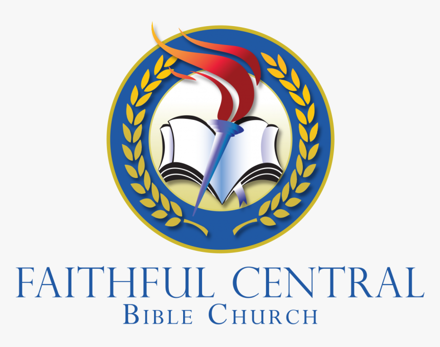 Fcbc Logo Vector 0 - Faithful Central Bible Church Logo, HD Png Download, Free Download