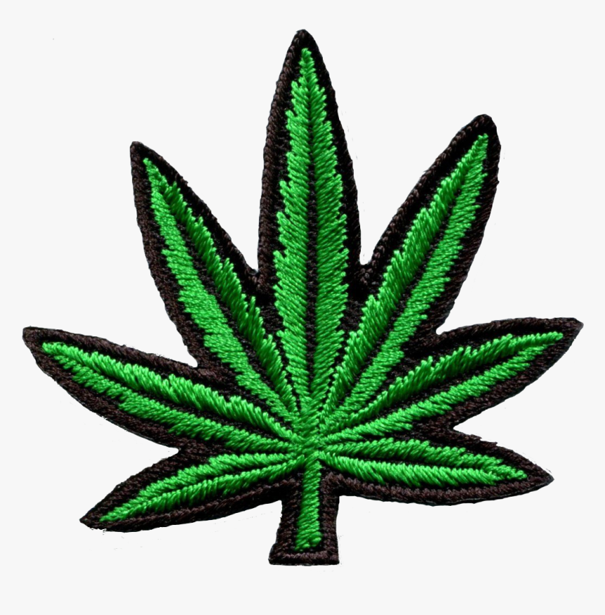 Png Weed Transparent Background - Transparent Background Weed Icon, Png Download, Free Download