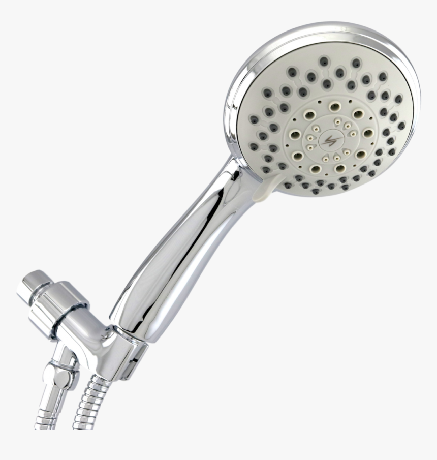 Transparent Shower Head Png - Vida Alegria Handheld Shower, Png Download, Free Download