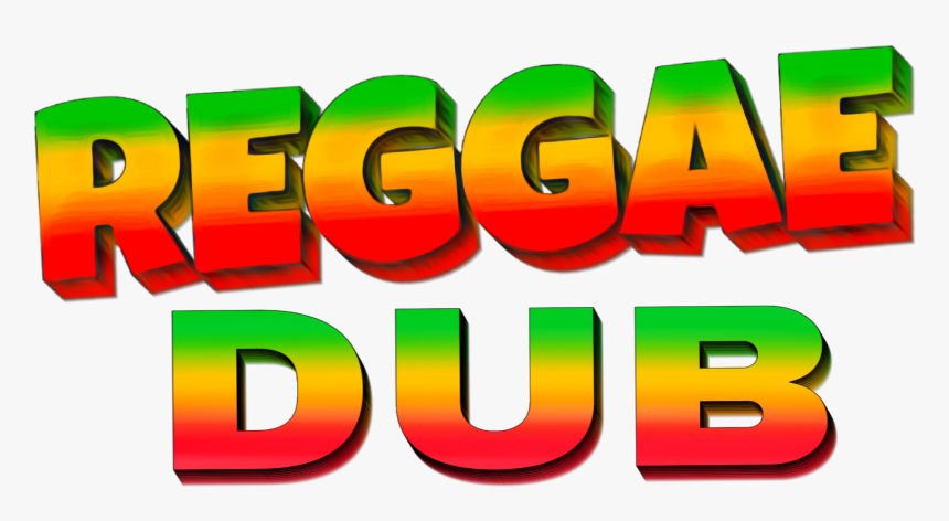 Dub Reggae Transparent, HD Png Download, Free Download