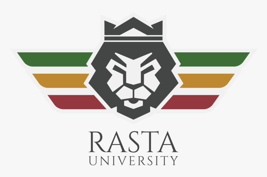 Rasta University Shop Logo - Rasta University, HD Png Download, Free Download