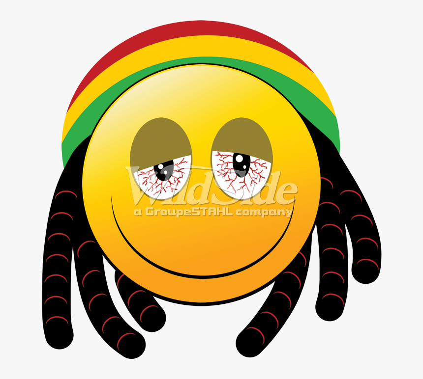 Emoji Rasta Man, HD Png Download, Free Download