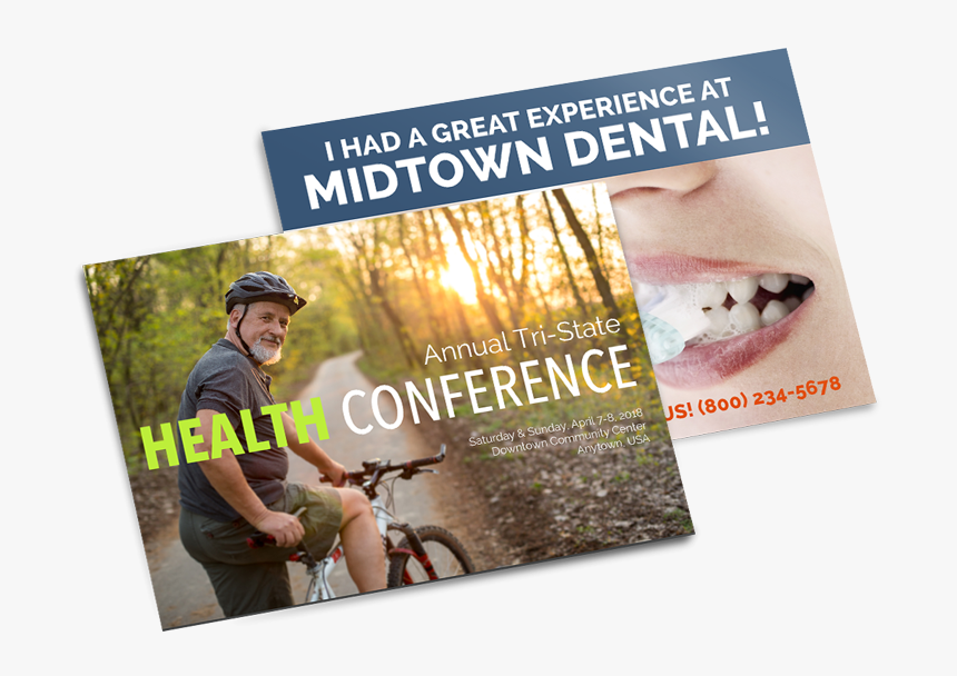 Postcards - Teeth, HD Png Download, Free Download