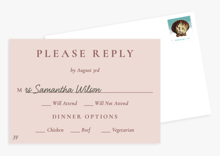 Guest Addressing - Envelope, HD Png Download, Free Download