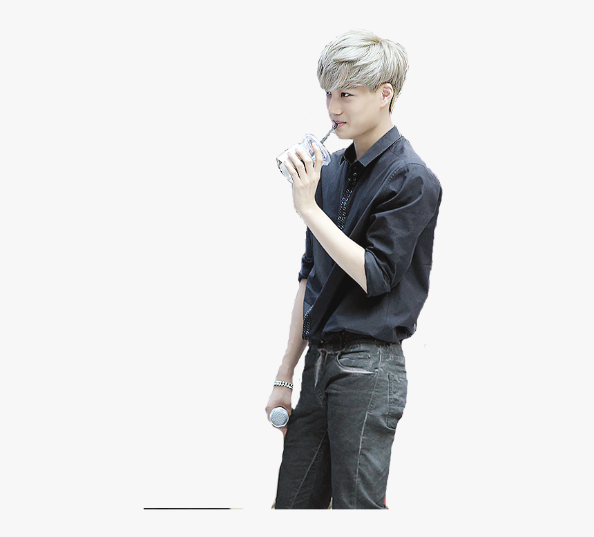 Exo K Kai Blonde - Exo Kai Blonde, HD Png Download, Free Download