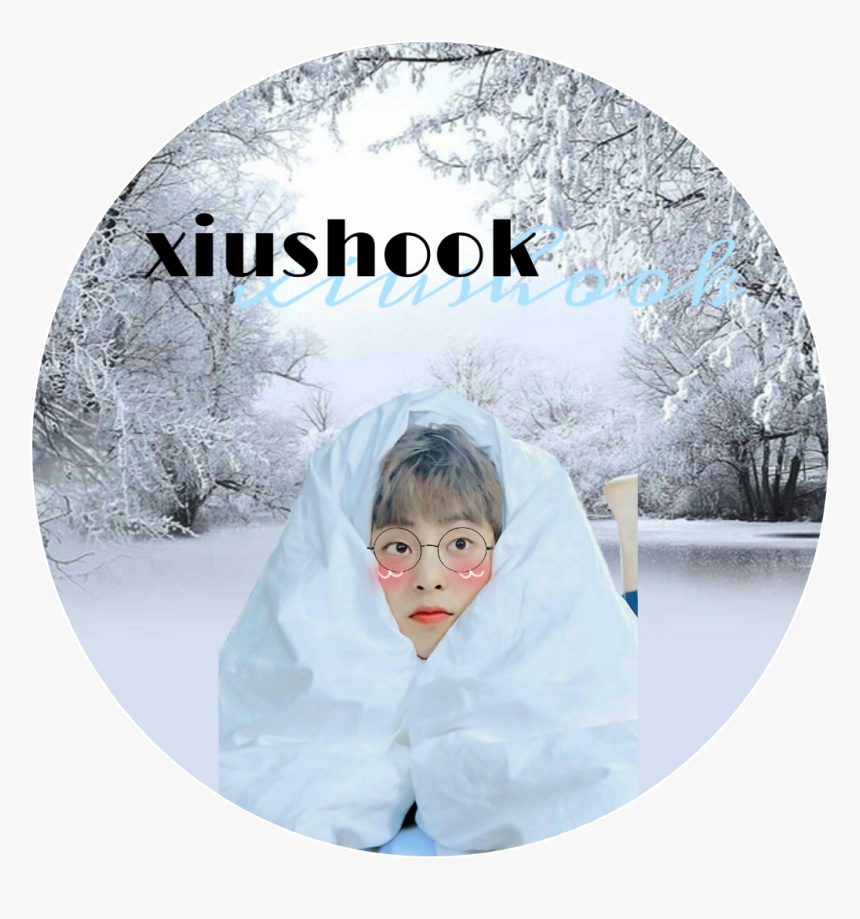 Transparent Exo Chen Png - Snow, Png Download, Free Download