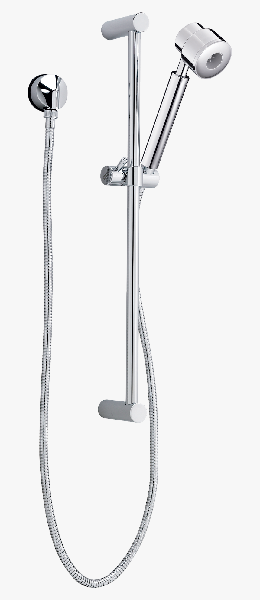 Png Of Shower Head And Water - Shower Head, Transparent Png, Free Download