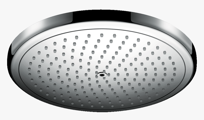 Showerhead 280 1-jet - Hansgrohe Croma Rain Showers, HD Png Download, Free Download