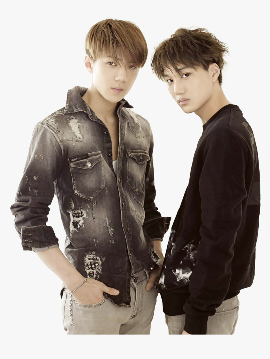 Exo Kai Ve Sehun, HD Png Download, Free Download