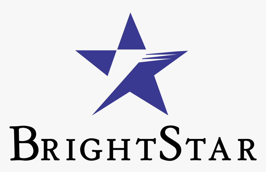 Bright Star Logo Hd Png Download Kindpng