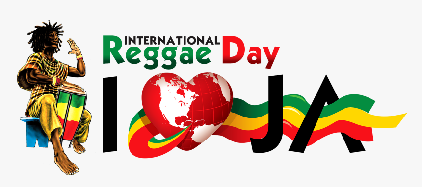 International Reggae Day 2019, HD Png Download, Free Download