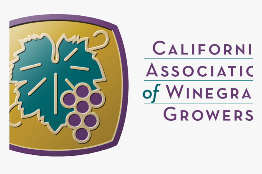 Ca Assoc Of Winegrape Growers, HD Png Download, Free Download