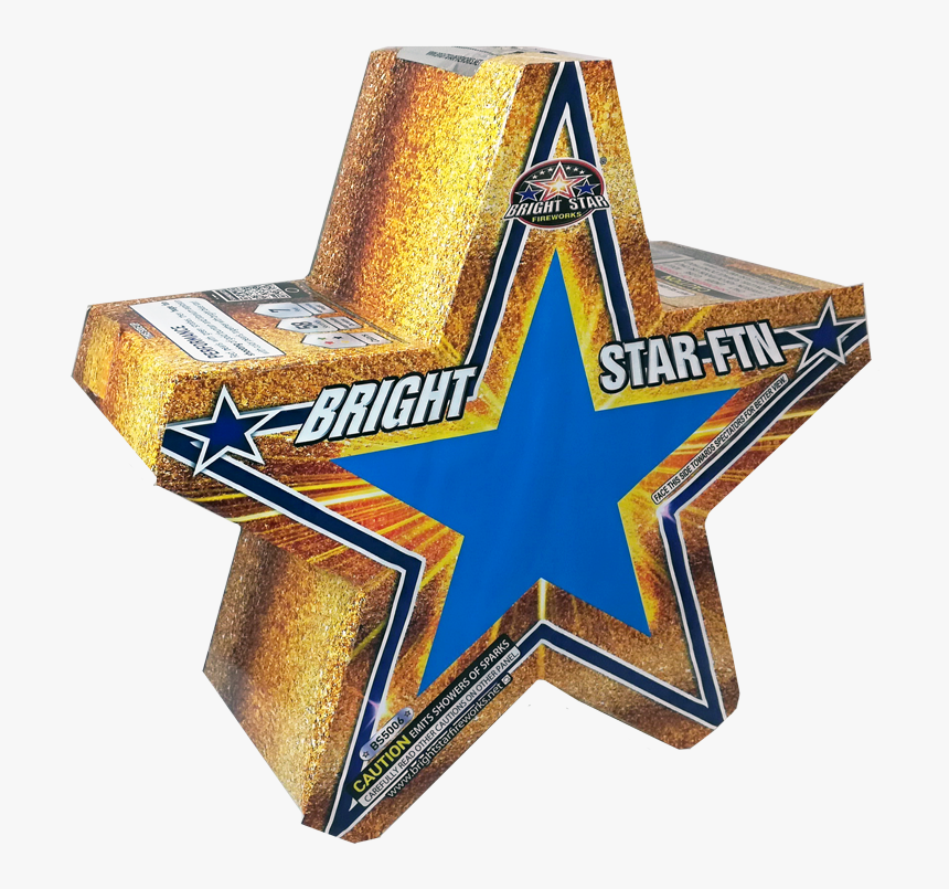 Image Of Bright Star Ftn - Badge, HD Png Download, Free Download