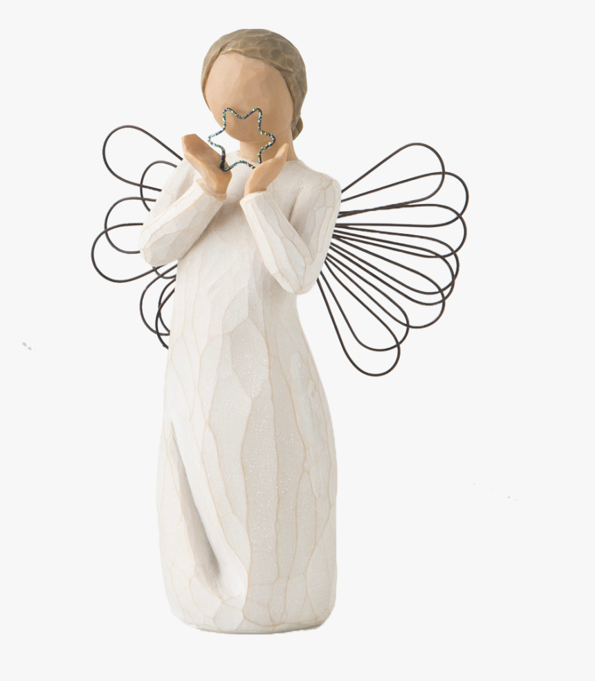Bright Star Angel Figurine, HD Png Download, Free Download